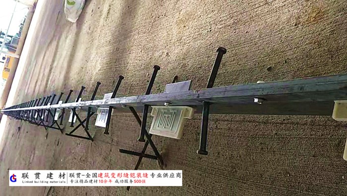 广州市铠甲缝施工案例